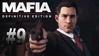 Mafia: Definitive Edition - Прохождение без комментариев #09 - Загородная прогулка | 60 FPS 1080