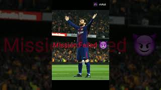 Mission:Replace Messi and Ronaldo credits to imarunk