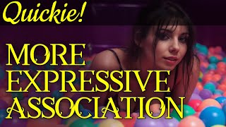 Quickie: More Expressive Association