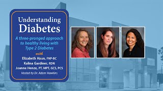 NIHD Healthy Lifestyle Talk: Understanding Diabetes