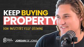 How BIG investors Keep buying property! - With Jordan De Jong