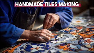 Don't buy handmade tiles until you watch this | zellige | subway tiles