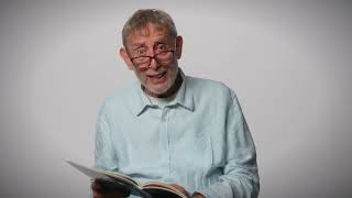 Walking on the Bridge of Your Nose | Kids' Poems and Stories with Michael Rosen