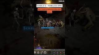 Why Diablo2 is A Timeless Masterpiece #shorts #diablo #diablo4 #diablo2