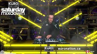 EURO NATION LIVE MIX |  90s & 2000s EURODANCE & TRANCE ANTHEMS