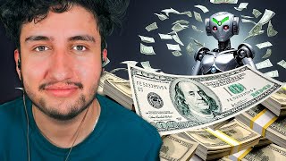 Cómo Ganar Dinero (DE VERDAD) Con Inteligencia Artificial