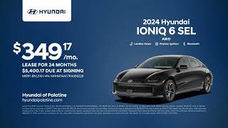 Hyundai IONIQ 6 10/02/2024 4383071