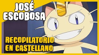 Las VOCES del ANIME: JOSÉ ESCOBOSA