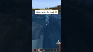 Minecraft Life Hack