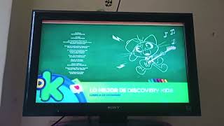 44 Gatos | Créditos finales | Lo mejor de Discovery Kids (Lunes 26 de diciembre)