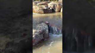 Cody builds a pondless waterfall for a #barndominium in Muskogee Oklahoma. Full video on channel