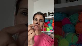 Crochet tips - how not to lose yarn labels!