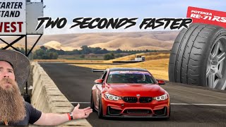 How Bridgestone RE-71RS Took My BMW M4 to the Podium! 🏆🚗