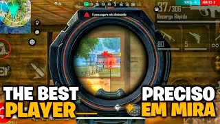 HIGHLIGHTS PRECISO EM MIRA ! 🤴🏾🔥 moto g7 play free fire