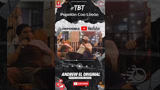 Papelon Con Limón #podcast #medellin #musica #hiphop