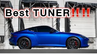 Best tuner for 2023+ Nissan Z VR30DDTT