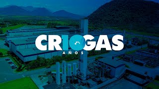 CR10GAS - 10 años mejorando