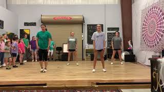 Clogging 2019 #3