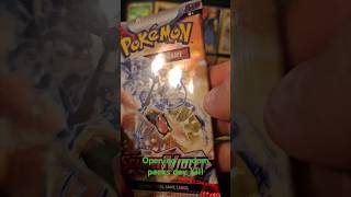 Day Thirteen opening Pokemon packs 💎 #pokemon #pokemoncards #pokemontcg #shorts #opening #cards #s&v