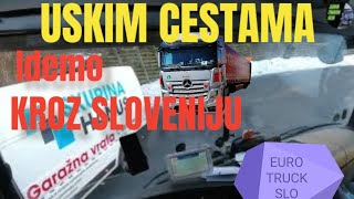 USKIM CESTAMA KROZ SLOVENIJU