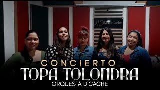 De concierto en La Topa Tolondra