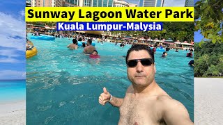 Sunway Lagoon Water Park 2023 (Kuala Lumpur, Malaysia)