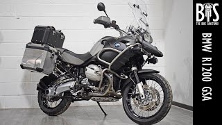 2011 BMW R1200 GS Adventure Used Tourer Motorcycle For Sale