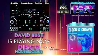 David Kust - DISCOHOUSELICIOUS  LIVE SHOW 22-10-22