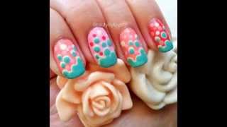 Easy Fun nail art ideas