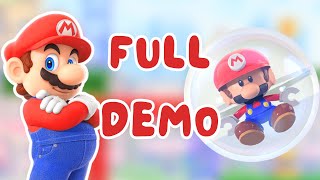 Mario VS Donkey Kong | Nintendo Switch| FULL DEMO!