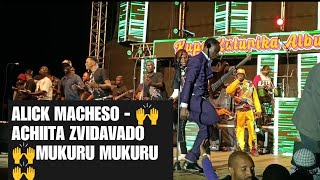 ALICK MACHESO - 🙌ACHIITA ZVIDAVADO 🙌MUKURU MUKURU🙌🙌 AT  (KUPA KUTURIKA) ALBUM LAUNCH 2024🔥🔥🔥🔥🔥🔥🔥🔥🔥