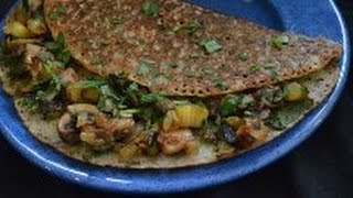 Buckwheat Crepes (Gluten-Free & Vegan) - Episode 48 - Reveena's Kitchen