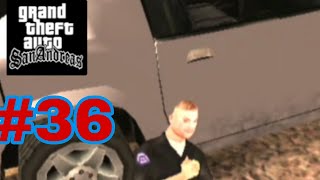 GTA San Andreas 36 серия.Пока Пуласки