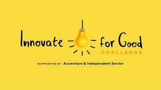 Innovate For Good Challenge 2018