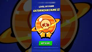 SATURNIAN FAME #brawlstars #shorts #viralshorts #trendingshorts #supercell #brawl #gaming