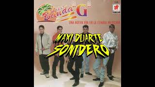 CUMBIA PARRANDERA - SUPER BANDA G