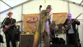 DD & The Delta Boys "Country Girl"@Harvest Time Blues 14