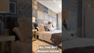 Bedroom design All time Best Designs