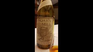 New Whiskey Wednesday Noah's Mill Bourbon from Willett