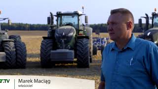 Fendt 1050 Vario  | Ciągnik rolniczy  | Test maszyny rolniczej