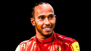 GOOD NEWS For Lewis Hamilton Amidst His 2025 Ferrari Move!