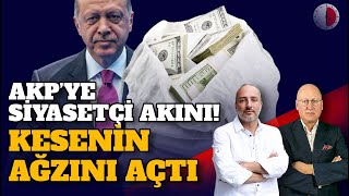 AKP’YE MİDE BULANDIRAN TRANSFERLER! YAĞMADAN PAY KAPMA YARIŞI