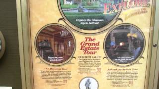 Ticket Booth, Winchester Mystery House, San Jose, California