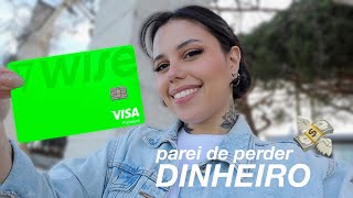 TUDO sobre minha experiência com WISE no exterior! (transferências, saques, pagamentos e conversões)