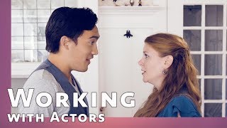 Working With Actors as a Director: Preparing your Shooting Script