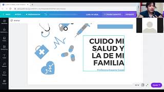 11 Cuido mi salud y la de mi familia (5to)