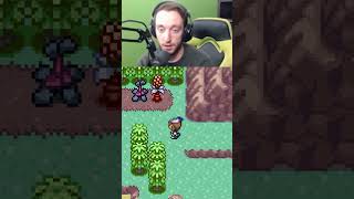 Pokemon Emerald Rogue Run ENDED #shorts