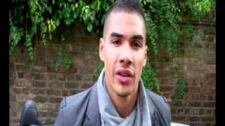 Louis Smith, Olympic Athlete, Talking About the Anglian Conference