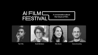 AI Film Festival New York Panel Discussion | Runway