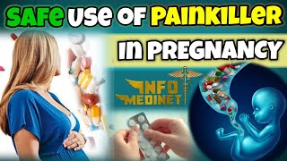 Which painkiller is safe during Pregnancy || Painkiller in Pregnancy || Dr. Ambreen Rizwan